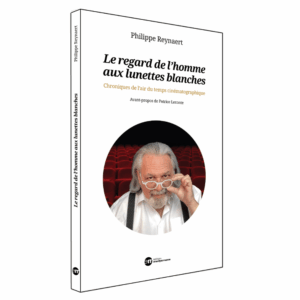 Le regard de l'homme aux lunettes blanches - le livre