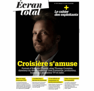 PDF 1370 : Concentration des media, vente de CGR + Cahier des exploitants
