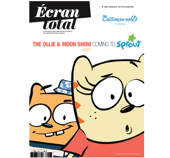 N° 1049 Ecran Total
