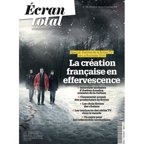 n° 1106 - La création française en effervescence - PDF uniquement