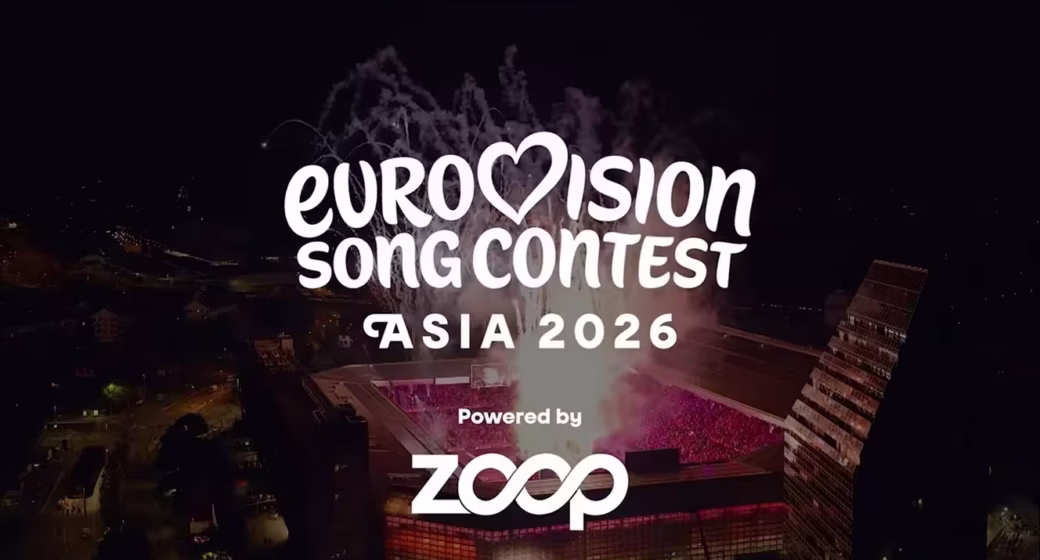 Eurovision Asia 2026