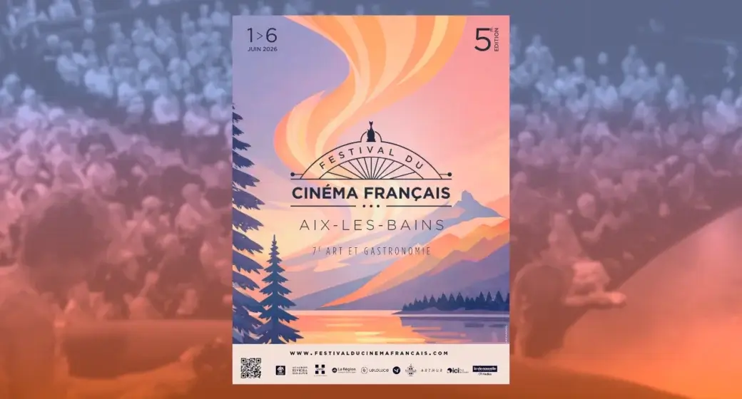 Festival du cinéma français 2026
