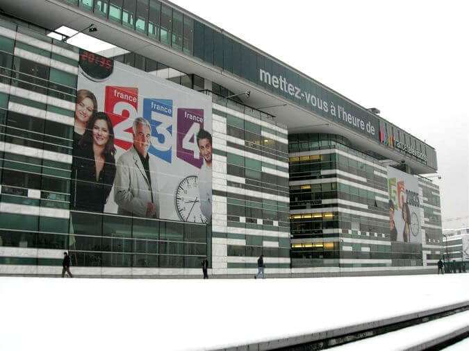 France Televisions