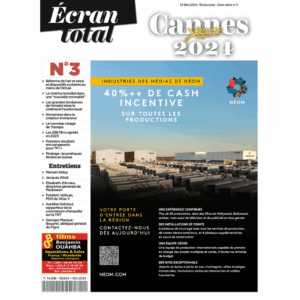 HORS-SÉRIE CANNES 2024 - N°3