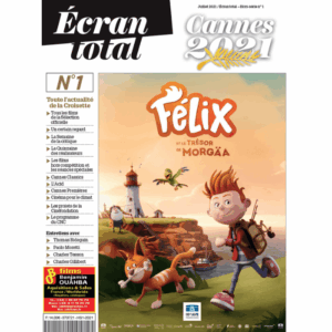 HORS SERIE CANNES 2021 N°1 : Le Guide du Festival