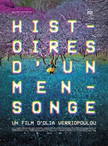 HISTOIRES D’UN MENSONGE Poster