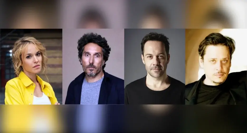 Élodie Fontan-Vincent Elbaz-Stéphane Debac-Karim Barras