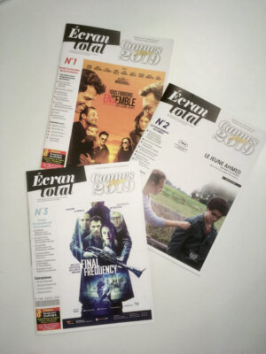 Pack Spécial Cannes 2019 – Hors Séries