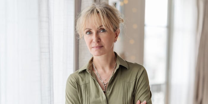 Iris Bucher de Quad Drama