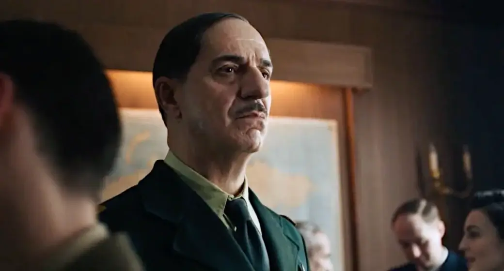 La Bataille de Gaulle