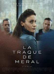 LA TRAQUE DE MERAL Poster