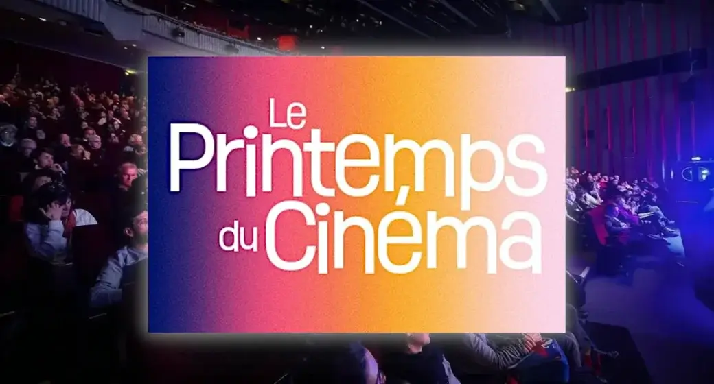 Le Printemps du cinema 2026 J1
