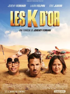 LES K D’OR Poster