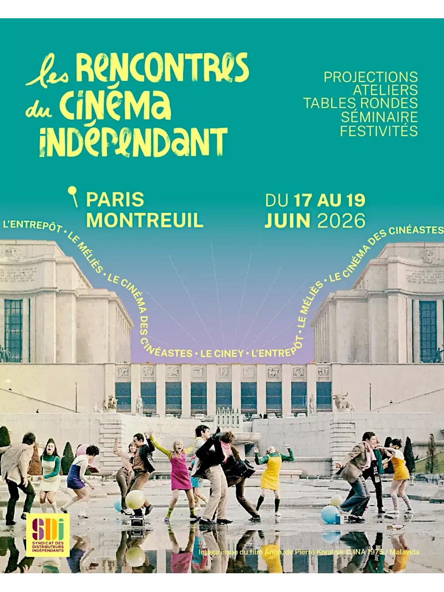 11ᵉ RENCONTRES DU CINÉMA INDÉPENDANT