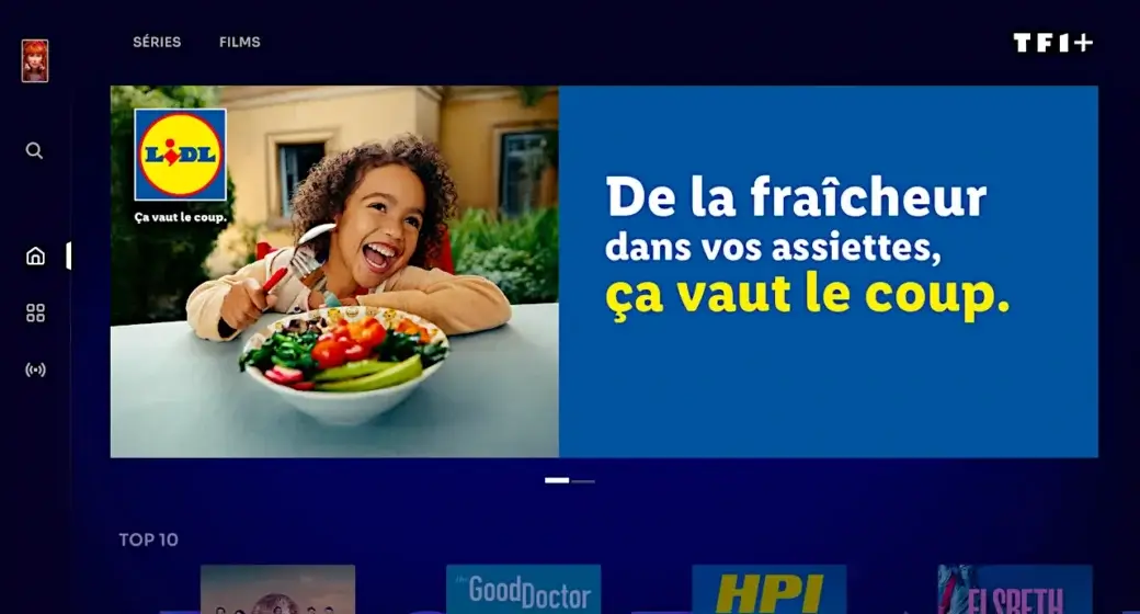 Lidl TF1+