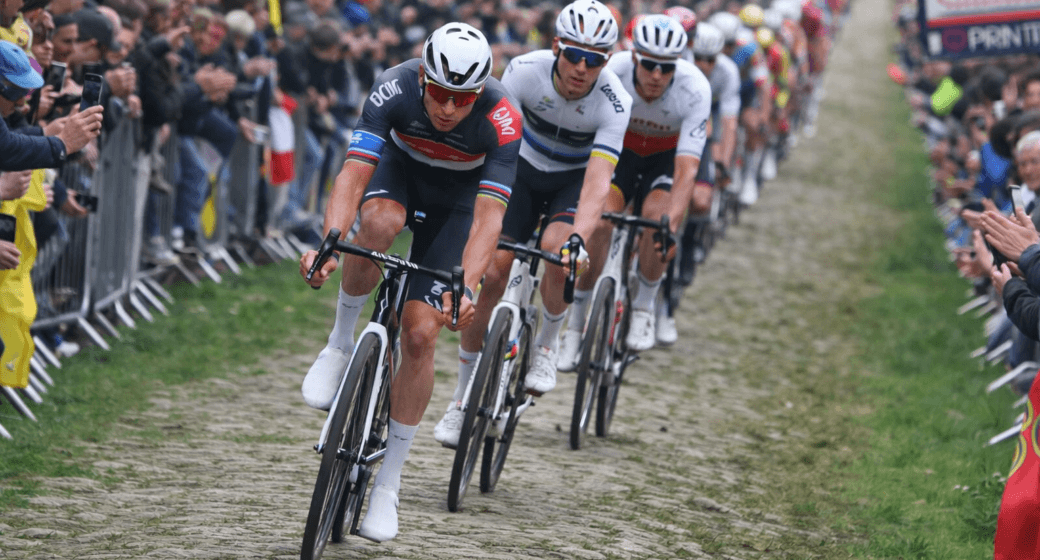 Meurtre sur Paris-Roubaix