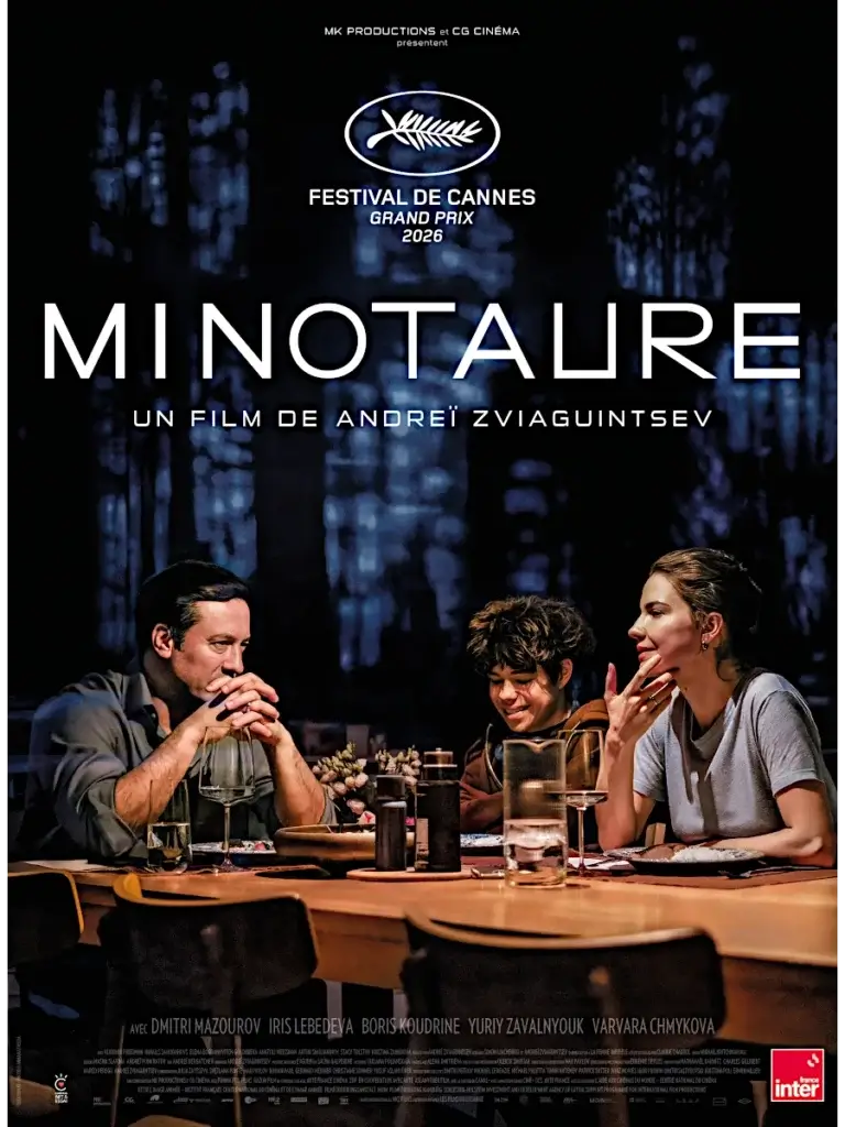 Minotaure affiche