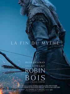 ON L’APPELAIT ROBIN DES BOIS Poster
