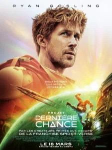 PROJET DERNIÈRE CHANCE Poster
