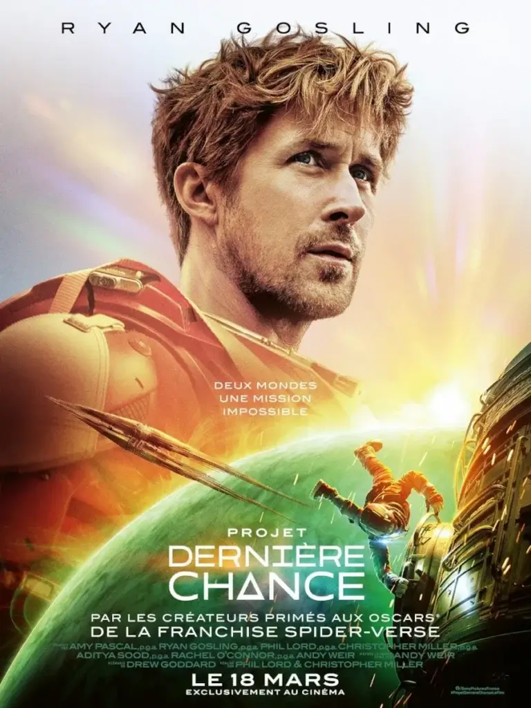 Projet dernière chance affiche