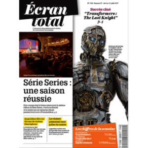 N° 1148 - La rentrée TV France & Belgique