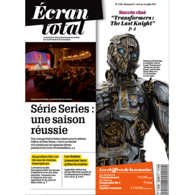 N° 1148 - La rentrée TV France & Belgique