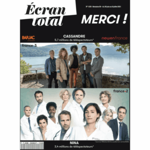 PDF N°1335 : Dixième édition de Série Séries
