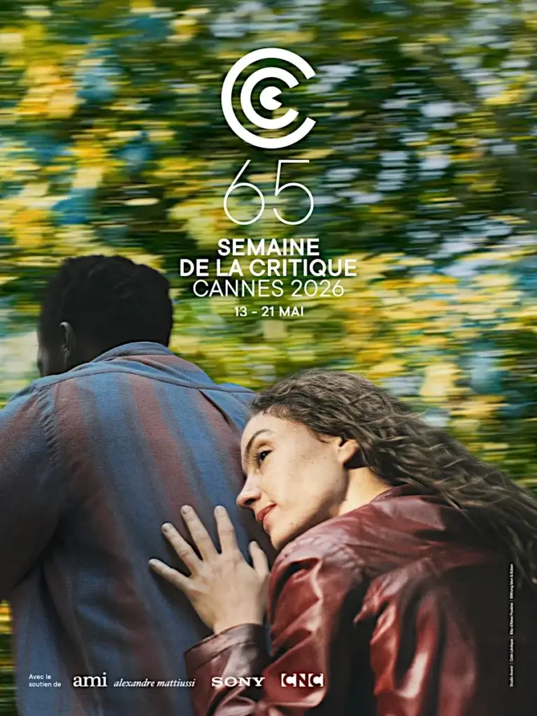 Semaine de la critique 2026 affiche