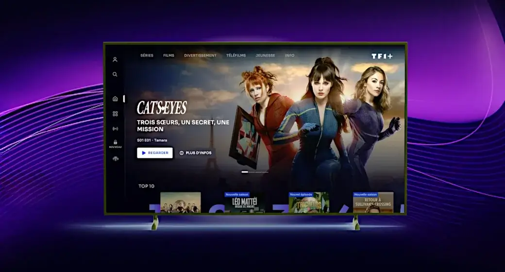 TF1 Pub TF1+