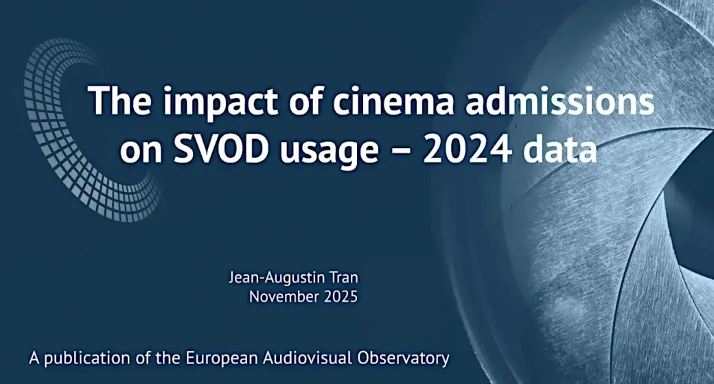 The impact of cinema admissions on SVOD usage
