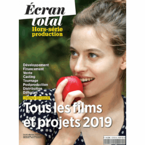 PDF UNIQUEMENT : Hors série 🎬 Production TV & Cinéma