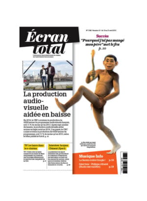 N° 1040 Ecran Total