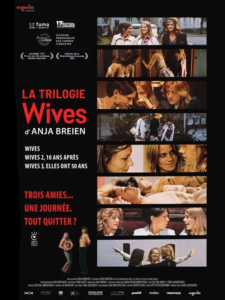 WIVES 3, ELLES ONT 50 ANS Poster