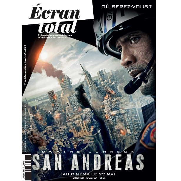 N°1042 Ecran total