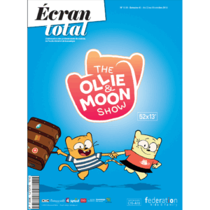 n°1110 - Spécial MIPCOM & MaMa