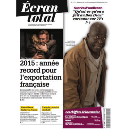 N°1117 - 2015 : année record pour l'exportation française