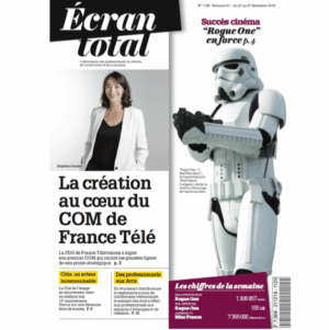 N°1120 - La création au coeur du COM de France Télé