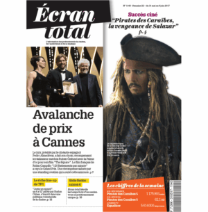 N°1143 - Avalanche de prix à Cannes
