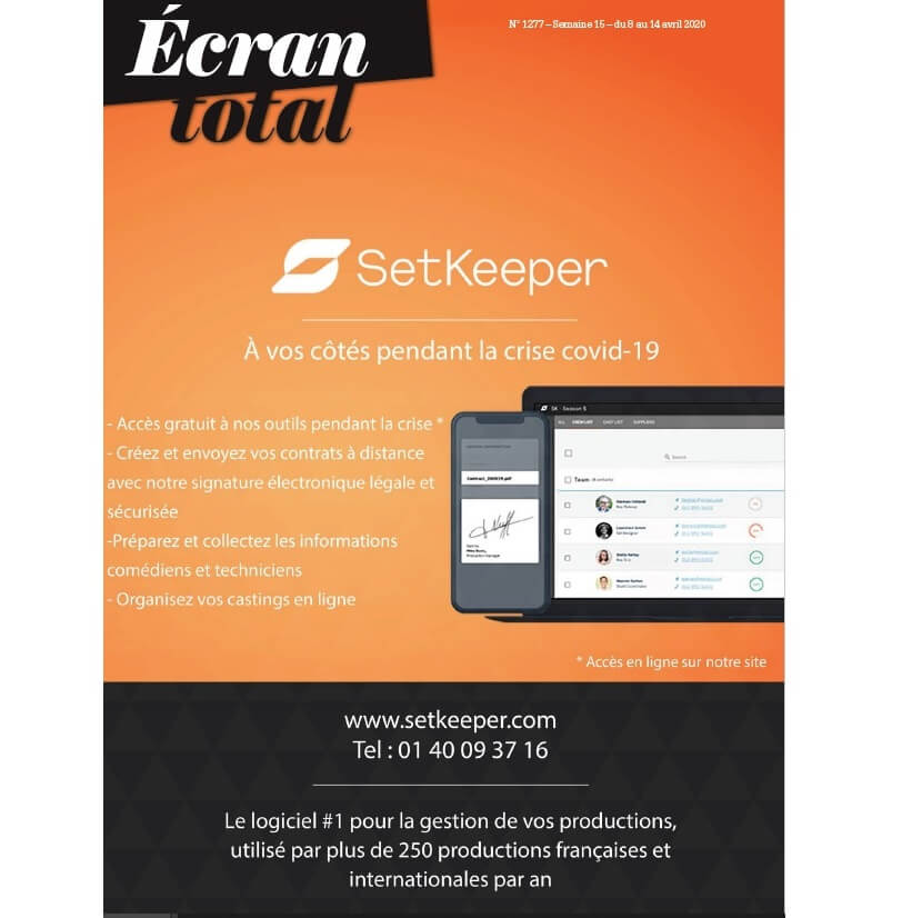 PDF n°1277 - La production fait face à la crise