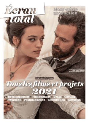 PDF uniquement : Hors série 🎬 Production TV et Cinéma 2021
