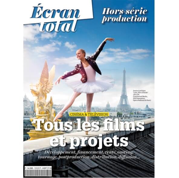 Hors série Production Tv & Cinéma PDF UNIQUEMENT