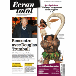 N°1118 - Rencontre avec Douglas Trumbull