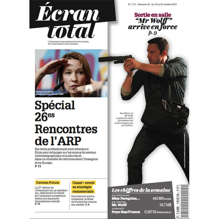 n°1111 - Spécial Rencontres de l'ARP