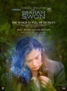 THE WORLD IS FULL OF SECRETS Poster