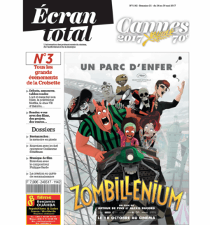 [PDF UNIQUEMENT]  Hors Série 3 Cannes / Tous les événements de la Croisette
