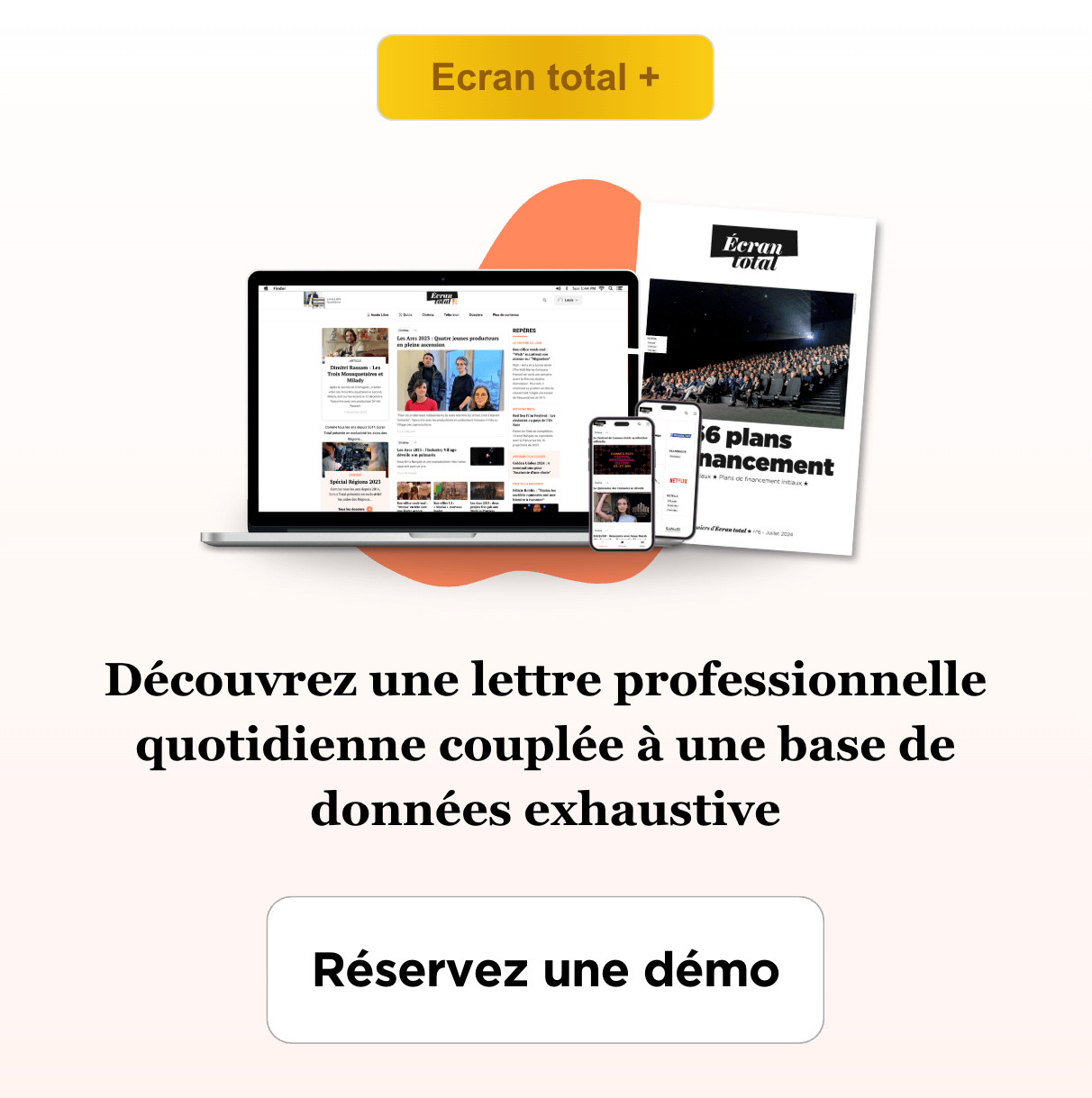 VALEUR SENTIMENTALE - Ecran total