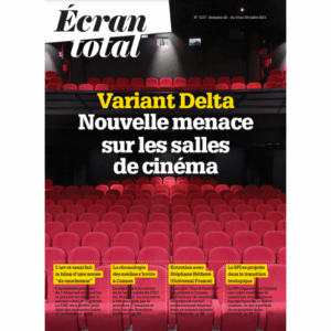 PDF N°1337 : Nouvelle menace sur le cinéma