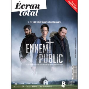 n°1086-Spécial Mip TV 2016