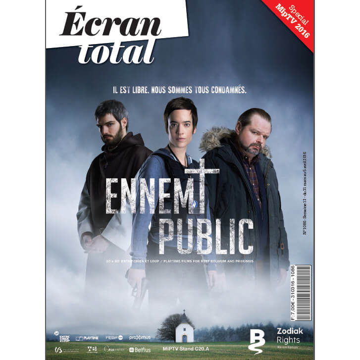 n°1086-Spécial Mip TV 2016