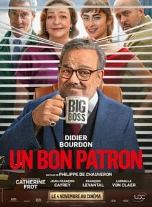 UN BON PATRON Poster